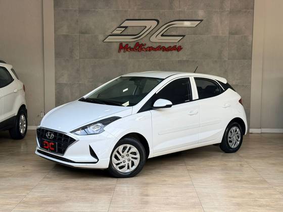 HYUNDAI HB20 1.0 12V FLEX SENSE MANUAL